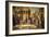 The Miracle of St Tryphonius-Vittore Carpaccio-Framed Giclee Print