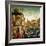 The Miracle of the Relic of the True Cross on the Rialto Bridge, 1494-Vittore Carpaccio-Framed Giclee Print