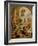 The Miracles of Saint Francis of Paola, c.1627-8-Peter Paul Rubens-Framed Giclee Print