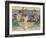 The Miraculous Fish-Jan Toorop-Framed Giclee Print