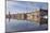 The Miroir D'Eau (Water Mirror) in the City of Bordeaux, Gironde, Aquitaine, France, Europe-Julian Elliott-Mounted Photographic Print