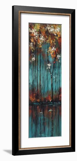 The Mirror I-Luis Solis-Framed Giclee Print