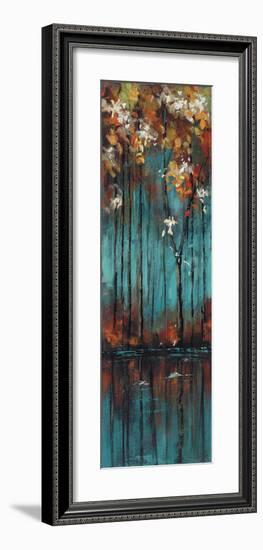 The Mirror I-Luis Solis-Framed Giclee Print