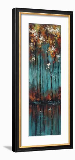 The Mirror I-Luis Solis-Framed Giclee Print