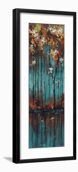 The Mirror I-Luis Solis-Framed Giclee Print