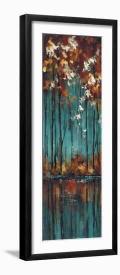 The Mirror II-Luis Solis-Framed Giclee Print