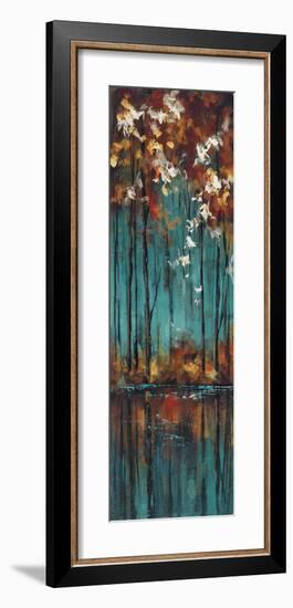 The Mirror II-Luis Solis-Framed Giclee Print