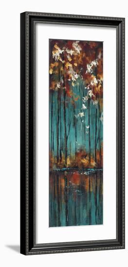 The Mirror II-Luis Solis-Framed Giclee Print