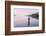 The Mirror Man, Loch Earn, Highlands, Scotland, United Kingdom, Europe-Karen Deakin-Framed Photographic Print