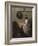 The Mirror-Sir William Orpen-Framed Giclee Print