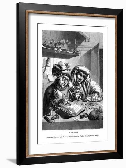 The Misers, C1480-1530-J Jackson-Framed Giclee Print