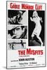 The Misfits, 1961-null-Mounted Art Print