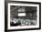 The Mission Operations Control Room in Mission Control Centre, Houston, Texas, USA, 1971-null-Framed Photographic Print