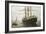 The Missionary Boat, 1894-Henry Scott Tuke-Framed Giclee Print