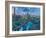 The Mississippi at Minneapolis-Martin Bloch-Framed Giclee Print