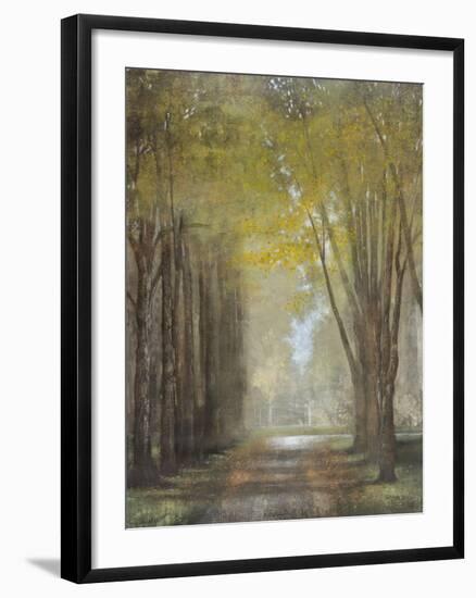 The Mist-Williams-Framed Giclee Print