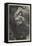 The Mistletoe Bough-Alfred Edward Emslie-Framed Premier Image Canvas