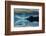 The misty mountains and calm waters of the Tongass National Forest, Southeast Alaska, USA-Mark A Johnson-Framed Photographic Print