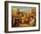 The Mock Election-Benjamin Robert Haydon-Framed Giclee Print