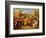 The Mock Election-Benjamin Robert Haydon-Framed Giclee Print