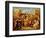 The Mock Election-Benjamin Robert Haydon-Framed Giclee Print