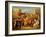 The Mock Election-Benjamin Robert Haydon-Framed Giclee Print