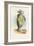 The Mock Turtle, 1930-John Tenniel-Framed Giclee Print