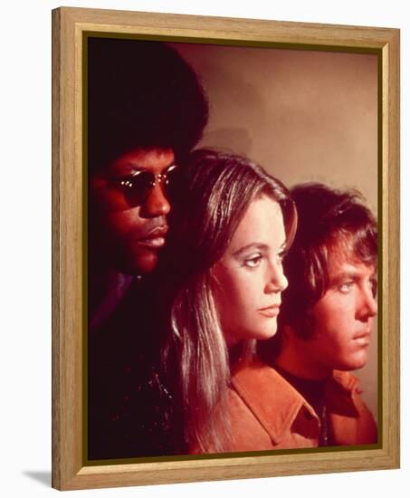 The Mod Squad-null-Framed Stretched Canvas