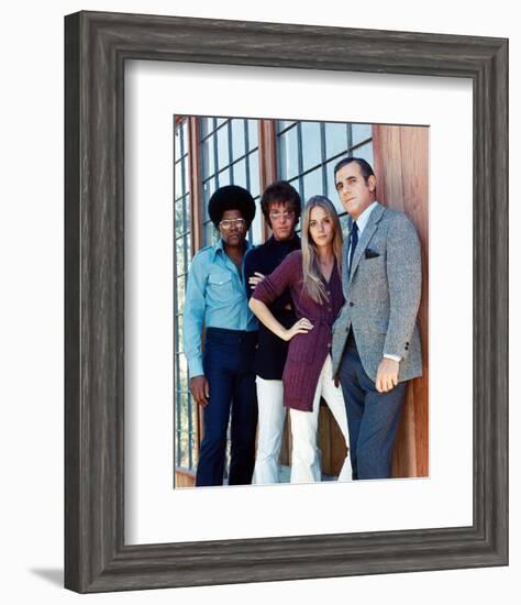 The Mod Squad-null-Framed Photo