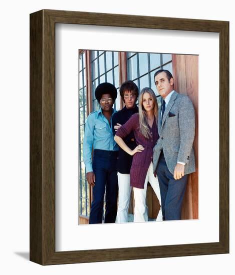 The Mod Squad-null-Framed Photo