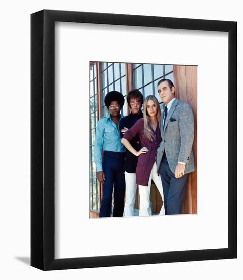 The Mod Squad-null-Framed Photo