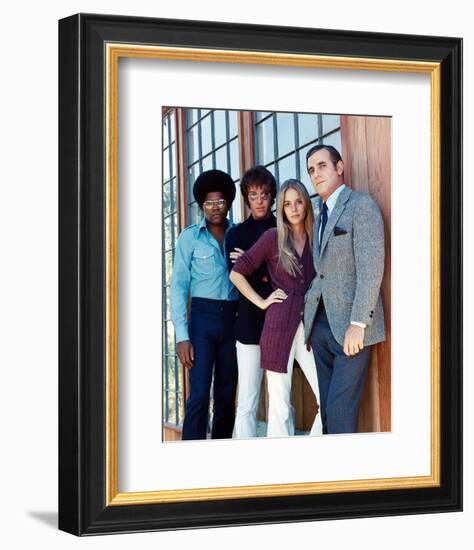 The Mod Squad-null-Framed Photo