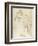 The Model Nizzavena, C. 1882-83-Henri de Toulouse-Lautrec-Framed Giclee Print