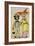 The Modern 'Arry and 'Arriet, 1913-Louis Wain-Framed Giclee Print