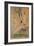 The Modern Artisan, 1894 (Color Lithograph)-Henri de Toulouse-Lautrec-Framed Giclee Print