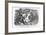 The Modern Dick Turpin; Or, Highwayman and Railwayman, 1868-John Tenniel-Framed Giclee Print