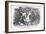 The Modern Dick Turpin; Or, Highwayman and Railwayman, 1868-John Tenniel-Framed Giclee Print