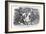 The Modern Dick Turpin; Or, Highwayman and Railwayman, 1868-John Tenniel-Framed Giclee Print