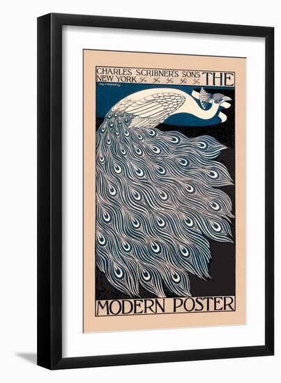 The Modern Poster-Will H. Bradley-Framed Premium Giclee Print