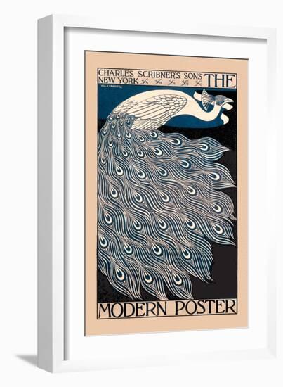 The Modern Poster-Will H. Bradley-Framed Premium Giclee Print