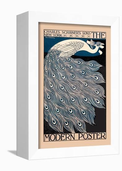 The Modern Poster-Will H. Bradley-Framed Art Print