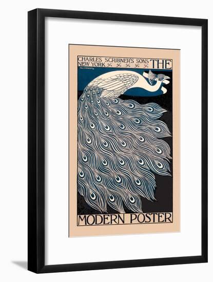 The Modern Poster-Will H. Bradley-Framed Art Print