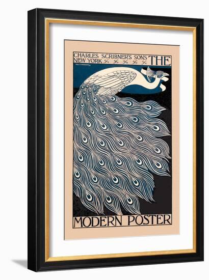 The Modern Poster-Will H. Bradley-Framed Art Print