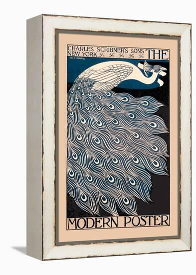 The Modern Poster-Will H. Bradley-Framed Stretched Canvas