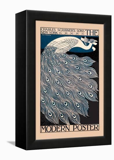 The Modern Poster-Will H. Bradley-Framed Stretched Canvas