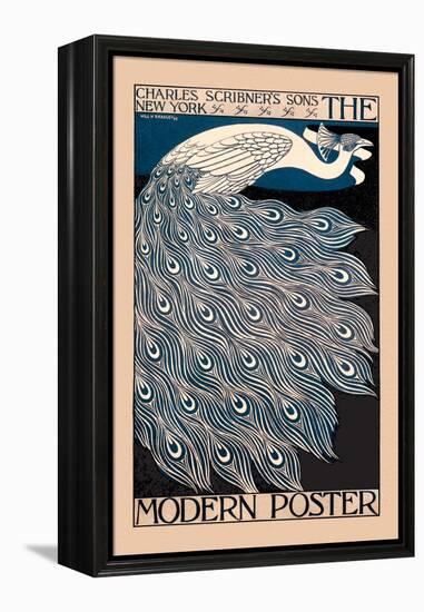 The Modern Poster-Will H. Bradley-Framed Stretched Canvas