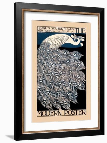 The Modern Poster-Will H. Bradley-Framed Art Print