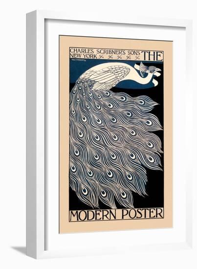 The Modern Poster-Will H. Bradley-Framed Art Print