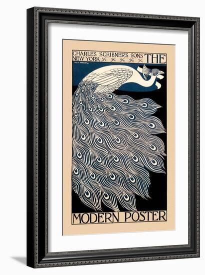 The Modern Poster-Will H. Bradley-Framed Art Print