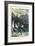 The Modern Wandering Jew, 1880-Joseph Keppler-Framed Giclee Print